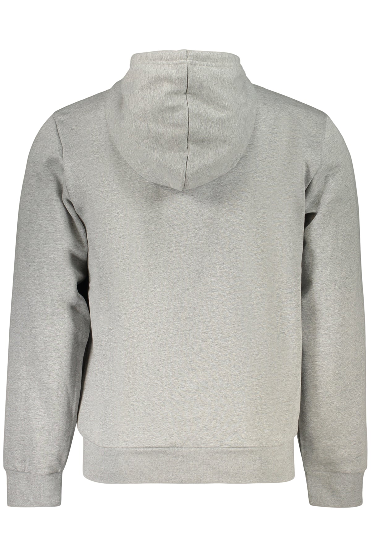 THE NORTH FACE MEN'S ZIPPED SWEATSHIRT GREY