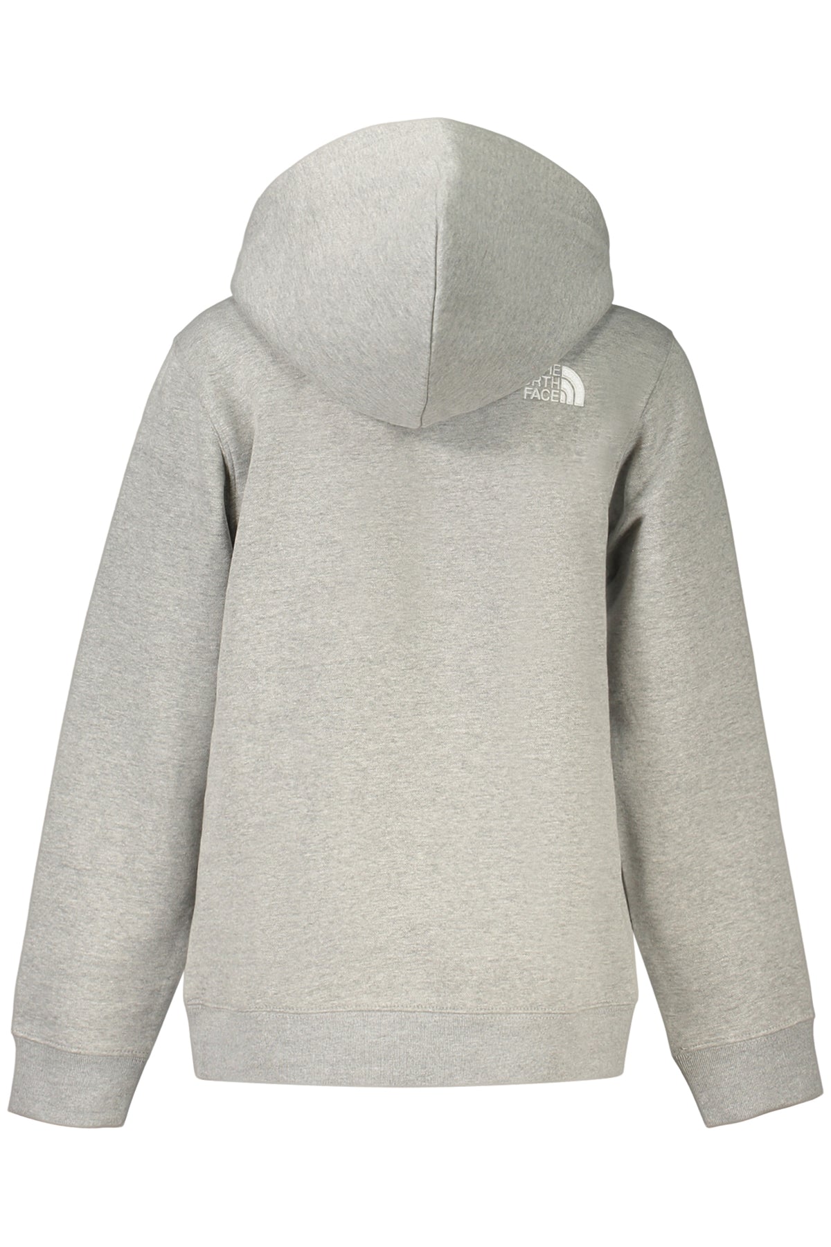 SWEAT-SHIRT GRIS À FERMETURE ÉCLAIR POUR ENFANTS THE NORTH FACE