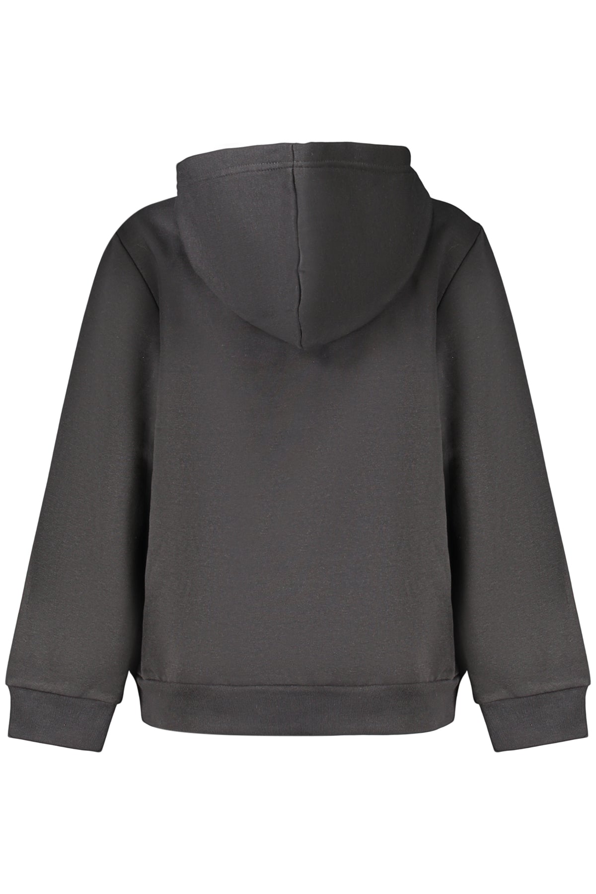 SWEAT-SHIRT NOIR À FERMETURE ÉCLAIR POUR ENFANTS THE NORTH FACE