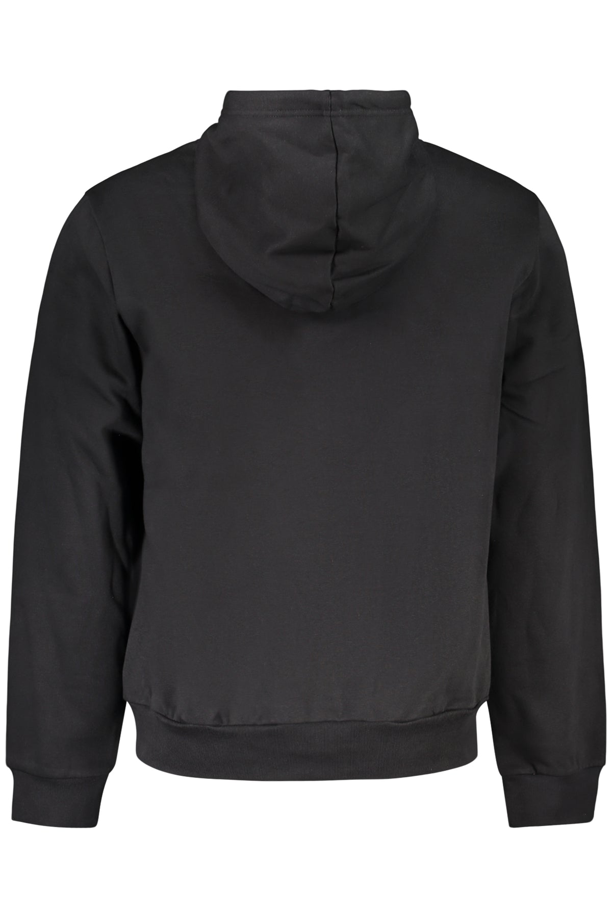 THE NORTH FACE MEN'S BLACK ZIP-UP SWEATSHIRT