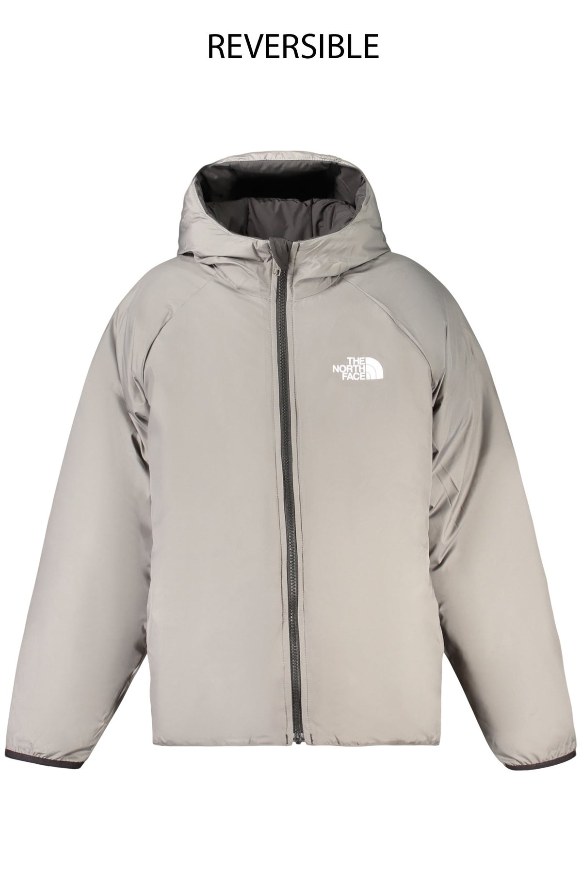 VESTE NOIRE POUR ENFANTS THE NORTH FACE