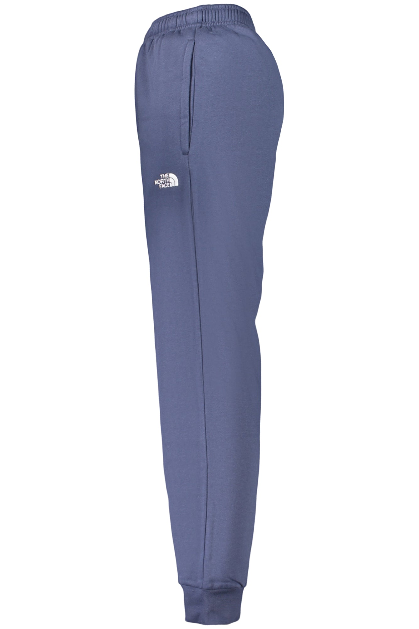 THE NORTH FACE MEN'S BLUE LONG TRACKSUIT PANTS