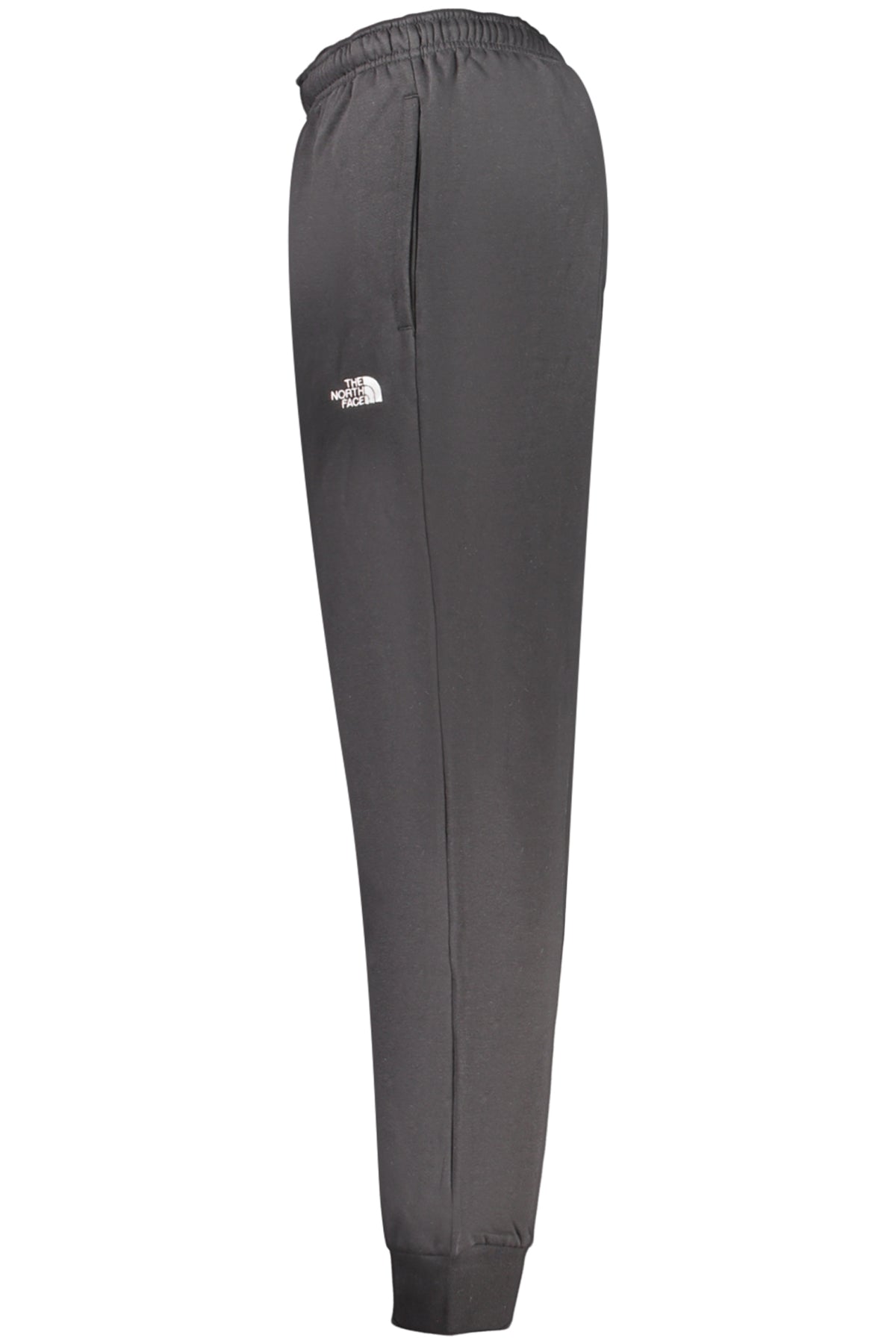 THE NORTH FACE MEN'S BLACK LONG TRACKSUIT PANTS