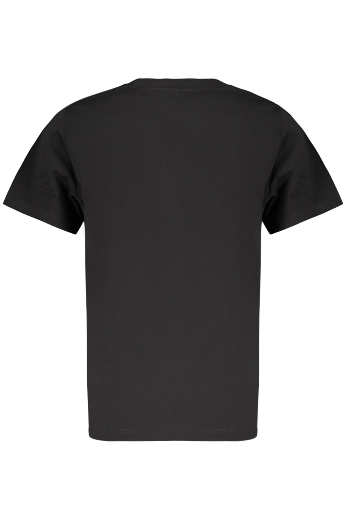 THE NORTH FACE KIDS' SHORT-SLEEVE T-SHIRT, BLACK