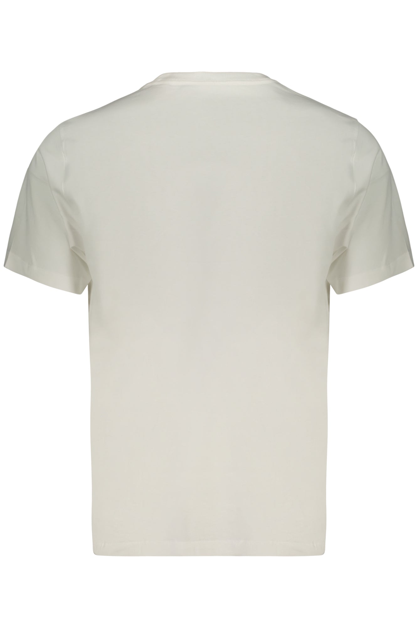 THE NORTH FACE MEN'S SHORT-SLEEVE T-SHIRT WHITE