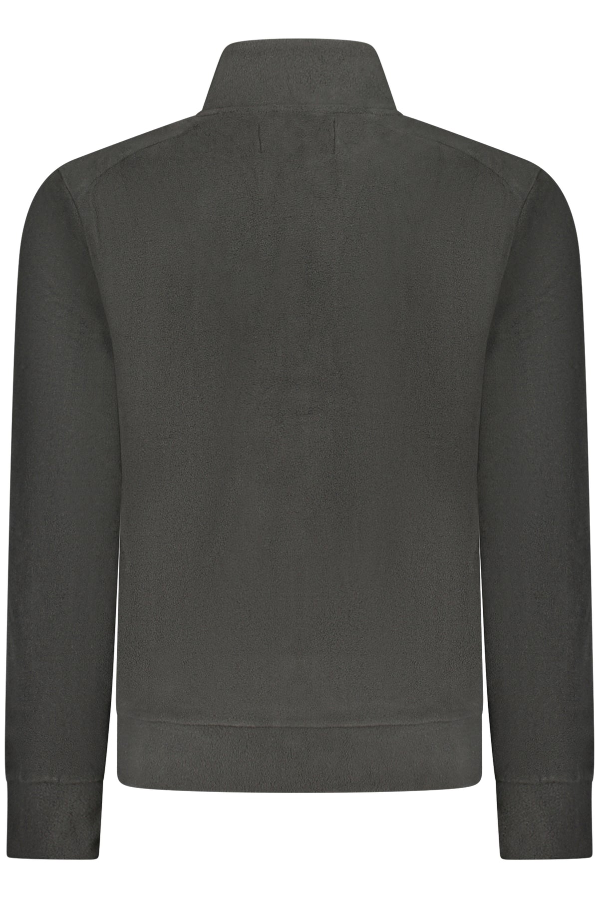 SWEAT-SHIRT NOIR À FERMETURE ÉCLAIR POUR HOMME THE NORTH STONE