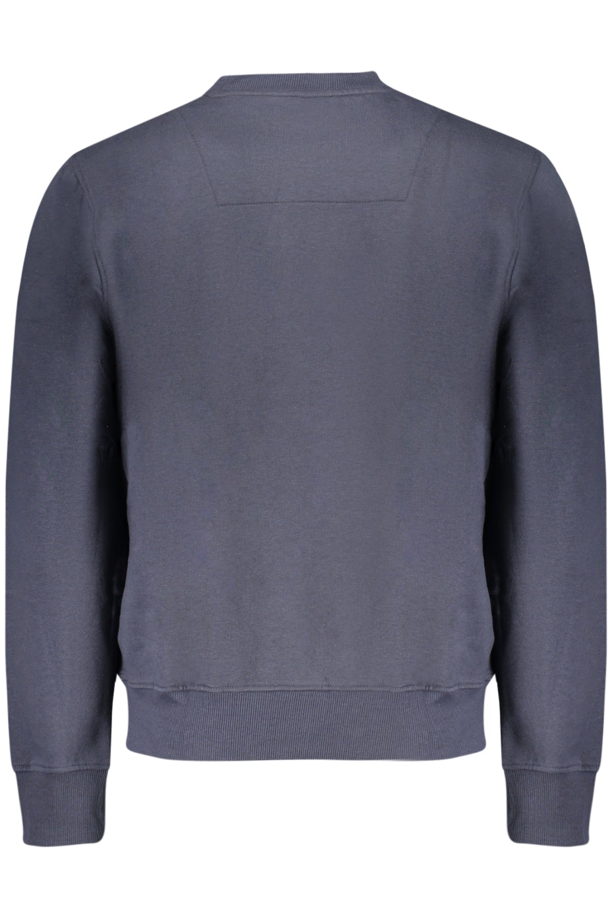 SWEAT-SHIRT BLEU À FERMETURE ÉCLAIR POUR HOMME THE NORTH STONE