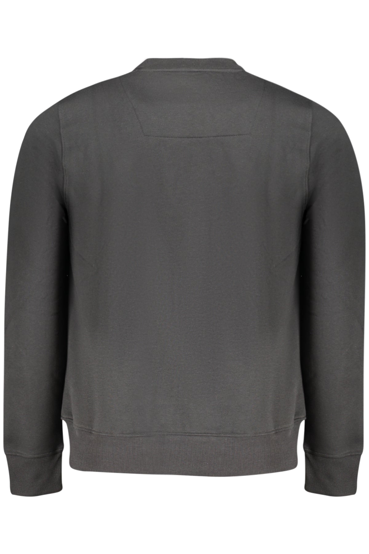 SWEAT-SHIRT NOIR À FERMETURE ÉCLAIR POUR HOMME THE NORTH STONE