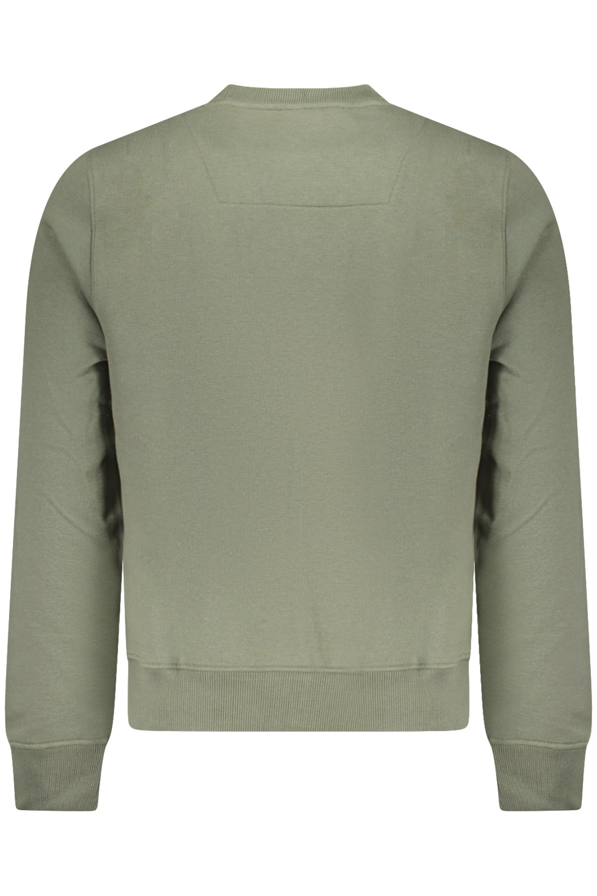 SWEAT-SHIRT FERMÉ VERT POUR HOMME THE NORTH STONE