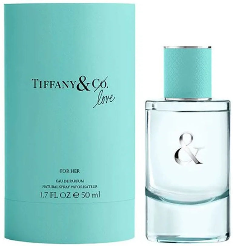 Tiffany & Co. Tiffany & Love For Her Eau De Parfum Femme 50ml
