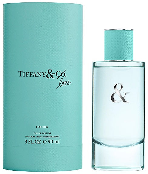 Tiffany & Co. Tiffany & Love For Her EDP W 90 ml