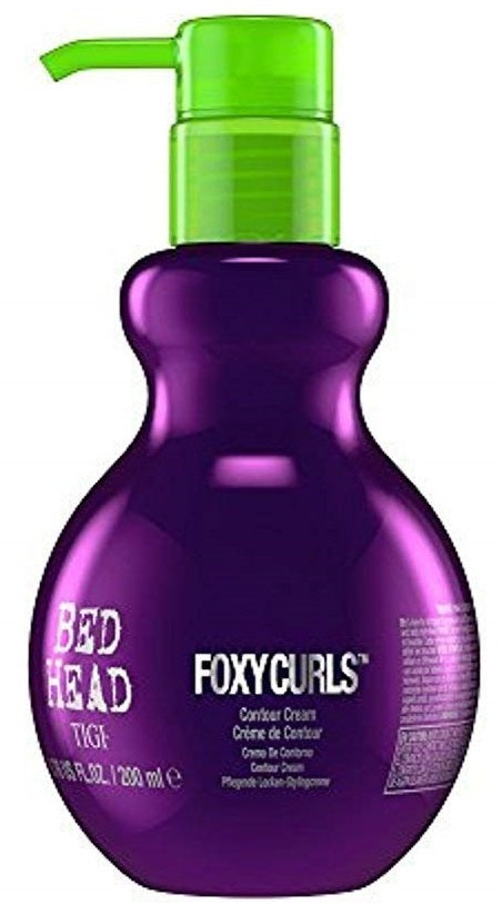 Tigi Bed Head Foxy Curls firming cream to support waves 200 ml