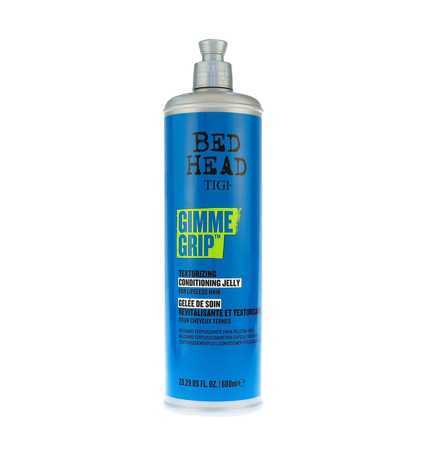 Tigi Bed Head Gimme Grip Texturizing Conditoning Jelly 600ml