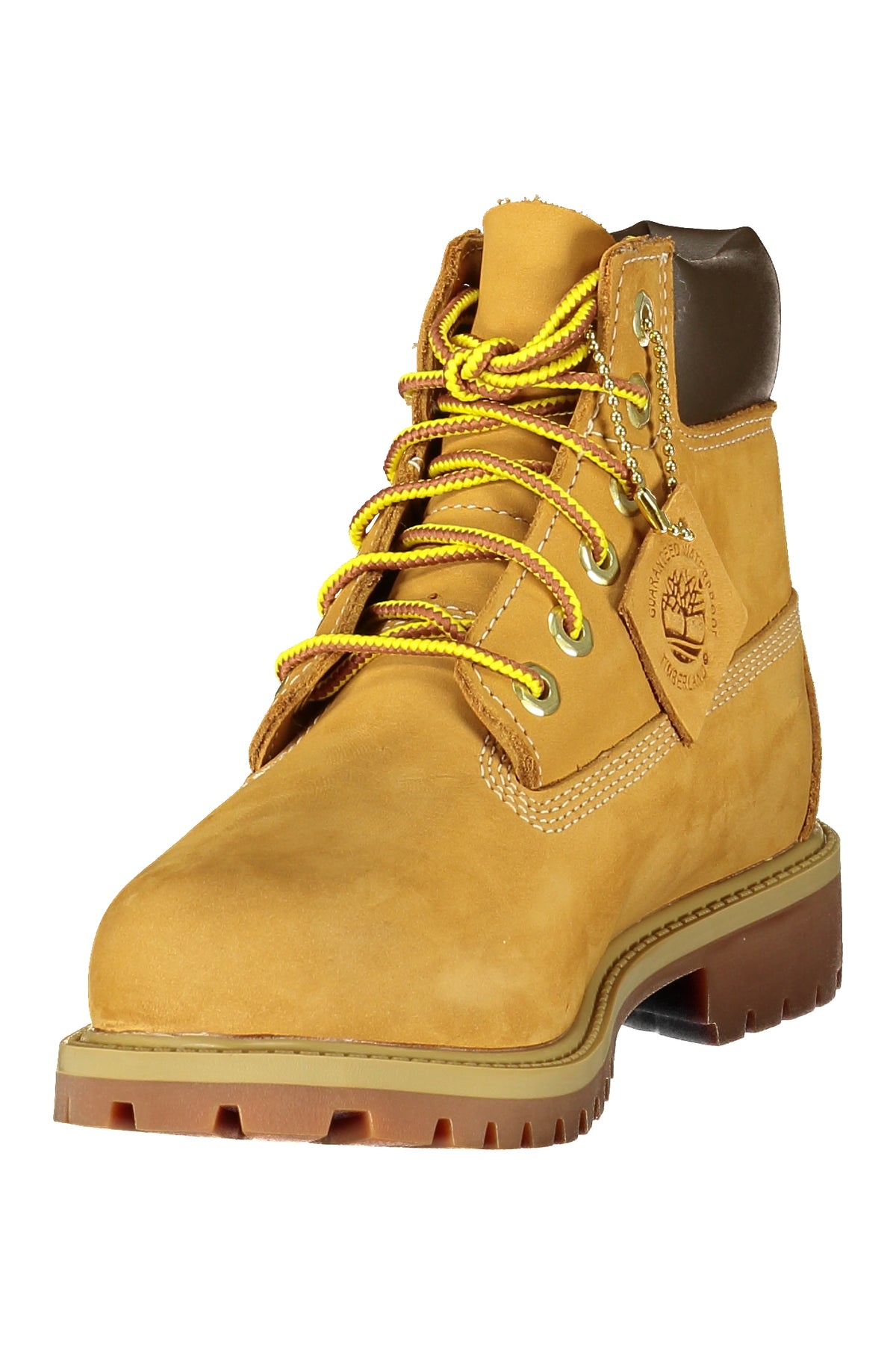 Bottes jaunes pour enfants Timberland