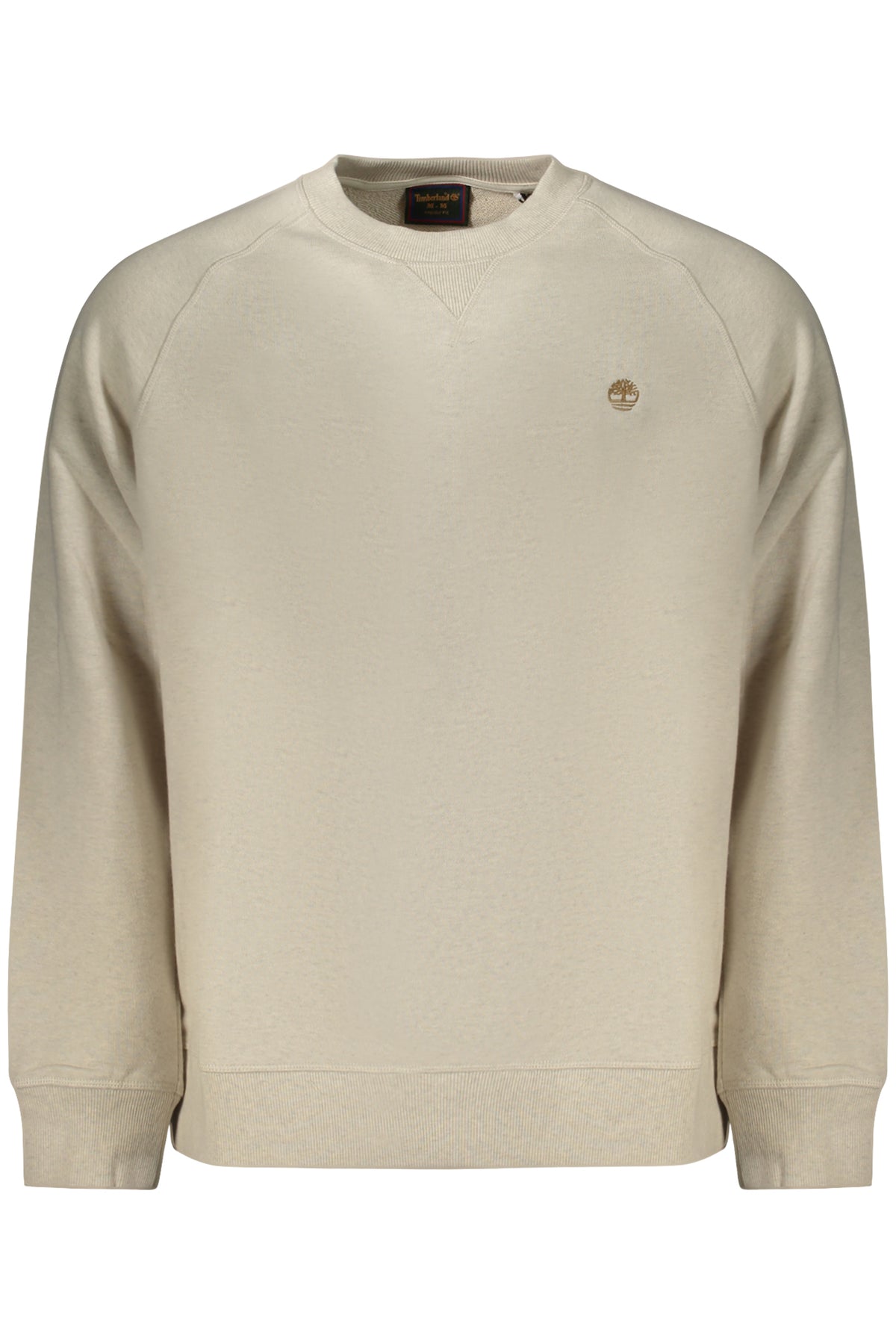 SWEAT-SHIRT ZIPPÉ HOMME TIMBERLAND, BEIGE