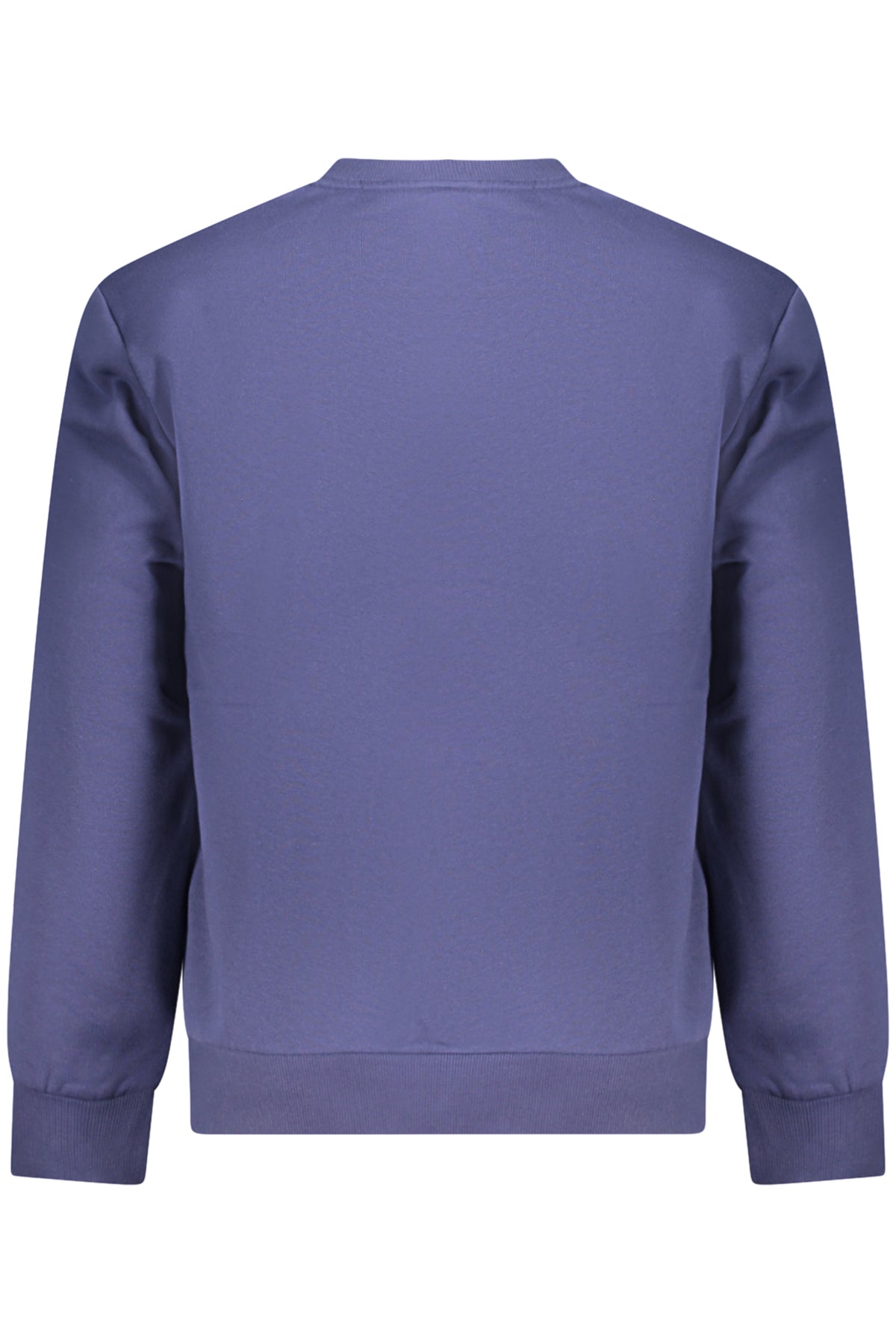 TIMBERLAND MEN'S BLUE ZIP-UP SWEATSHIRT