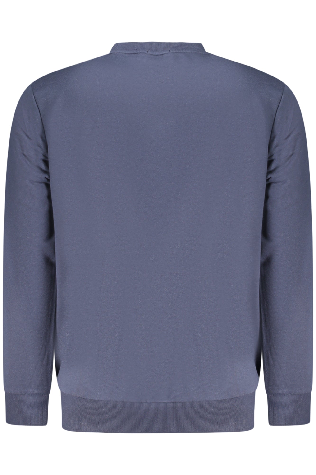 TIMBERLAND MEN'S BLUE ZIP-UP SWEATSHIRT