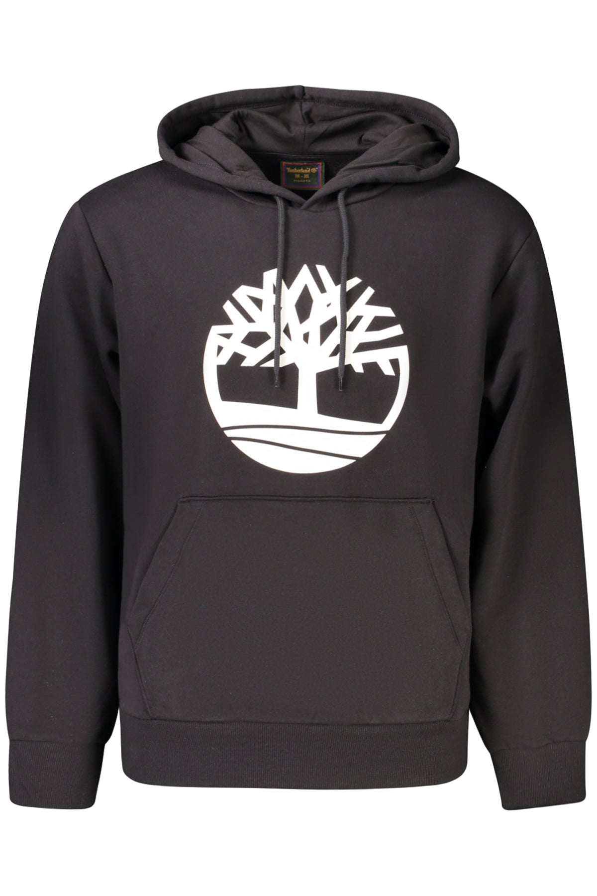 SWEAT-SHIRT NOIR POUR HOMME TIMBERLAND