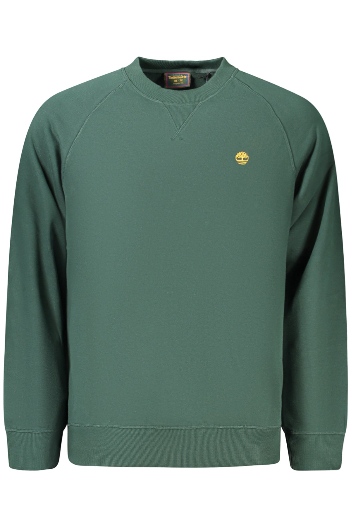 SWEAT-SHIRT FERMETURE ÉCLAIR TIMBERLAND POUR HOMME VERT