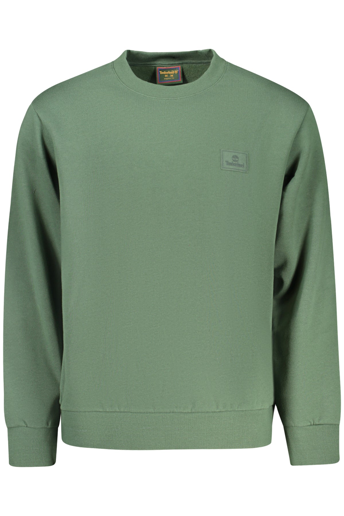 SWEAT-SHIRT FERMETURE ÉCLAIR TIMBERLAND POUR HOMME VERT