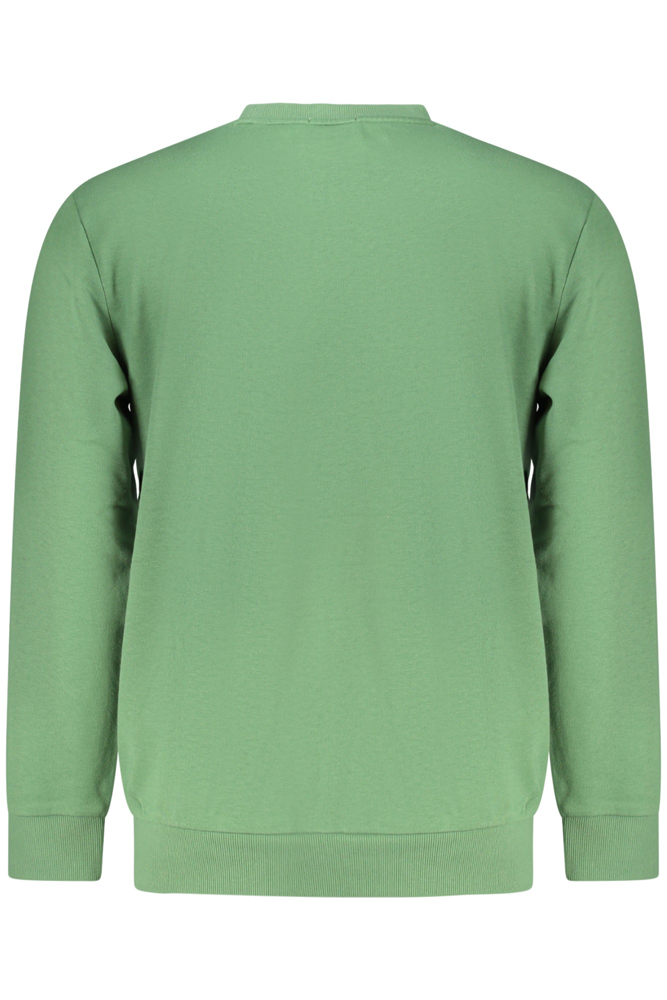 TIMBERLAND MEN'S ZIP-UP SWEATSHIRT GREEN