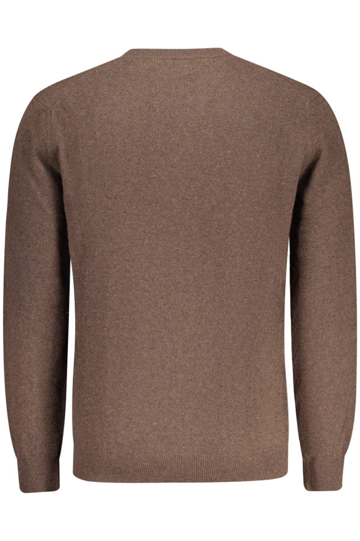 TIMBERLAND MEN'S BROWN SWEATER