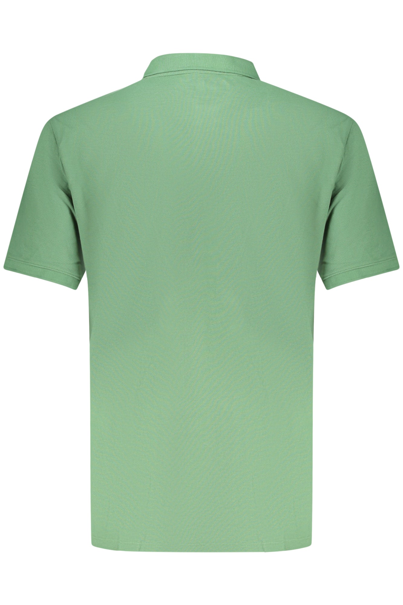 TIMBERLAND MEN'S SHORT-SLEEVE POLO SHIRT GREEN