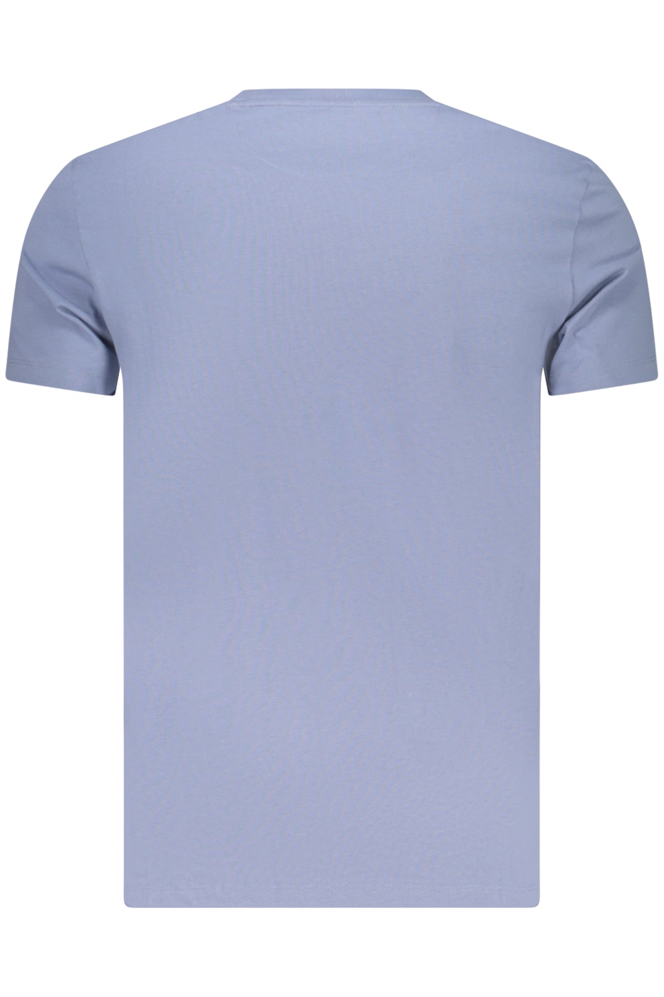 TIMBERLAND MEN'S SHORT-SLEEVE T-SHIRT, BLUE