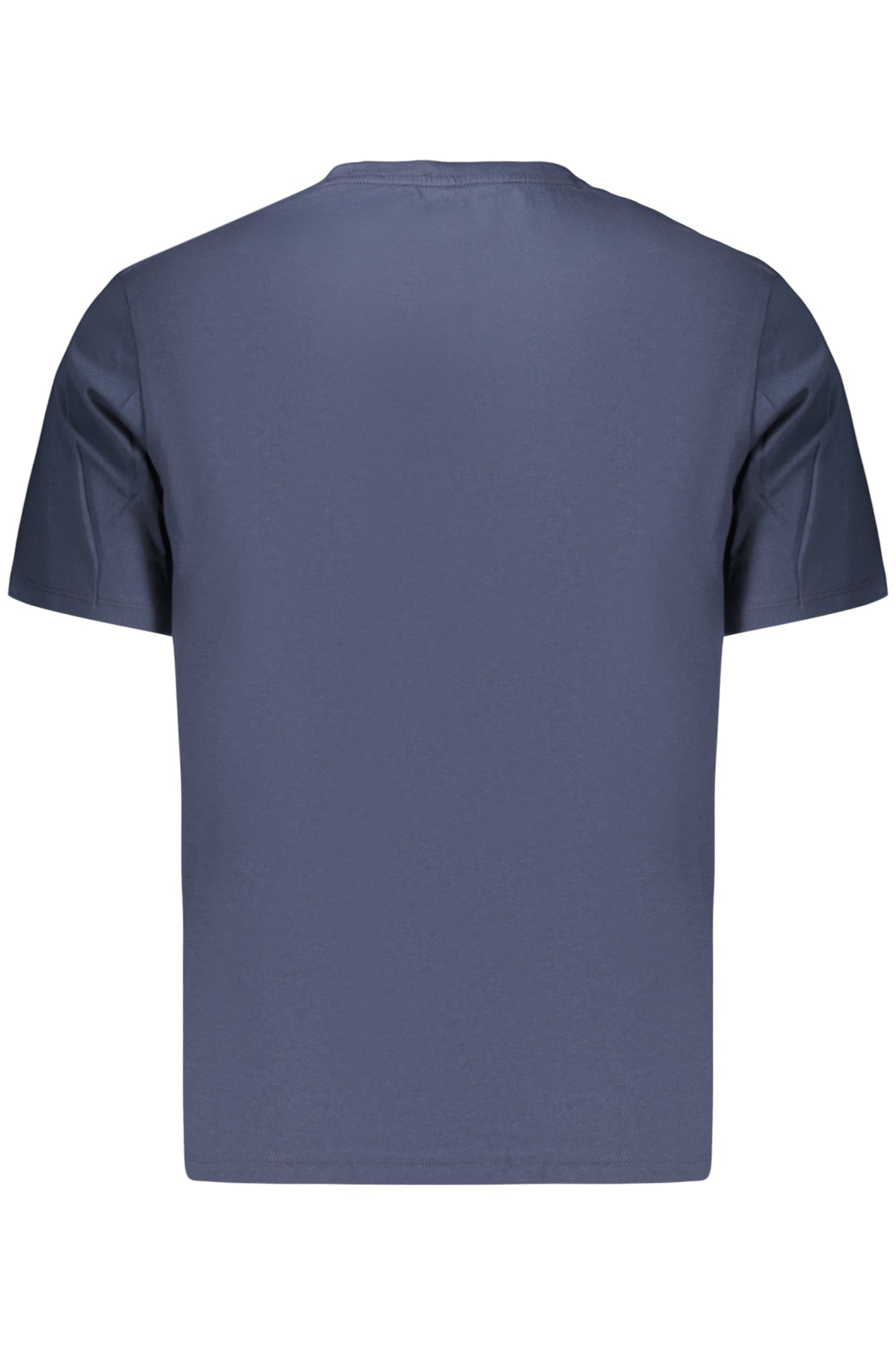 TIMBERLAND MEN'S SHORT-SLEEVE T-SHIRT BLUE