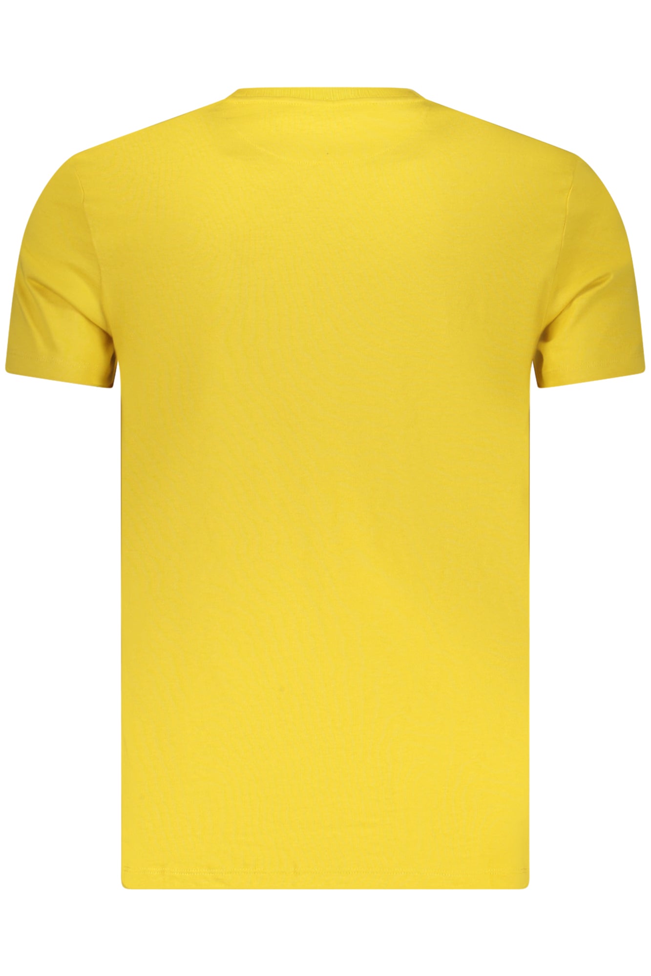 TIMBERLAND MEN'S SHORT-SLEEVE T-SHIRT YELLOW
