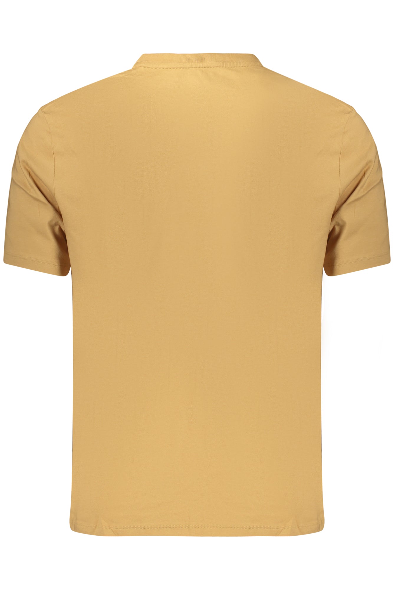TIMBERLAND MEN'S SHORT-SLEEVE T-SHIRT BROWN