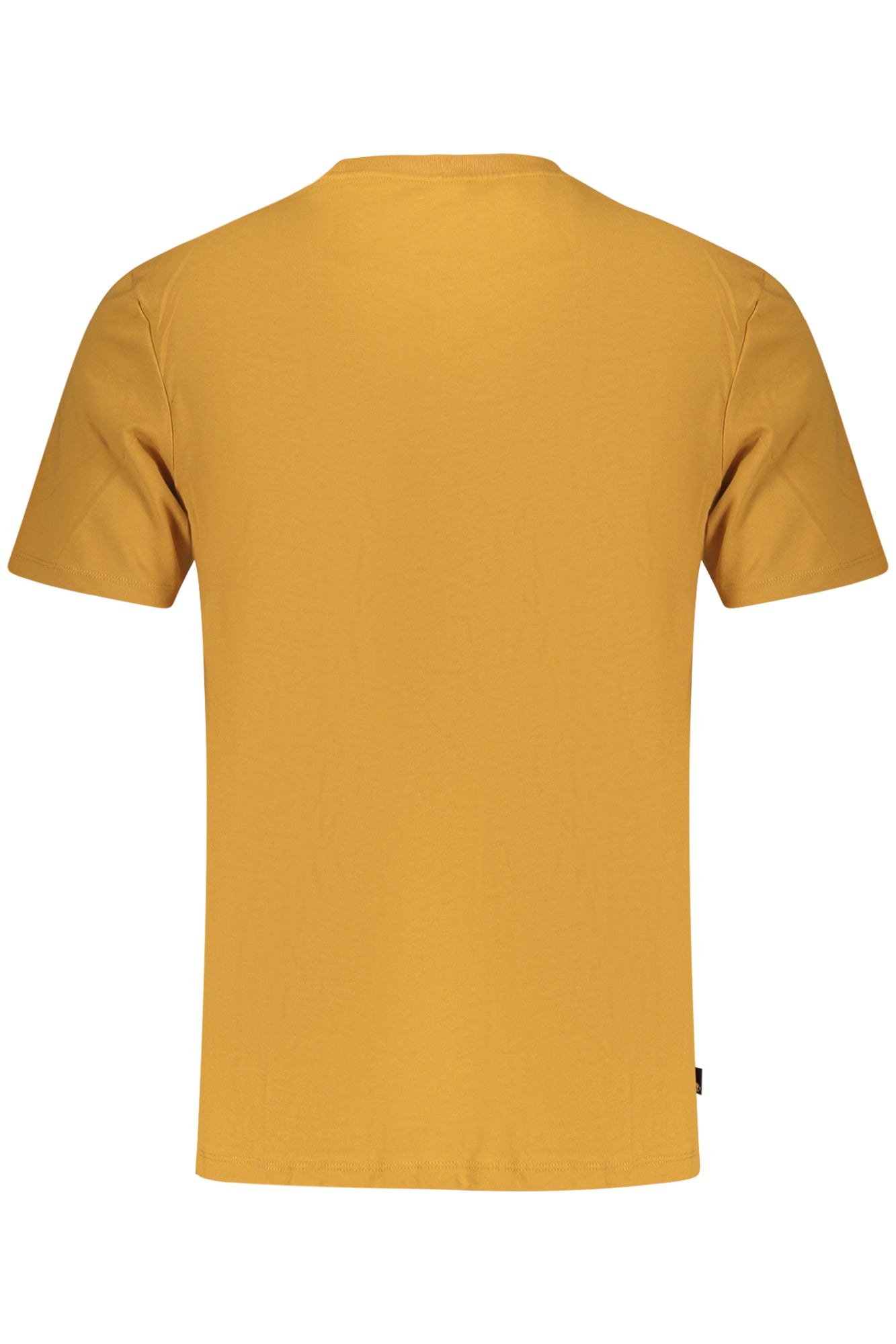 TIMBERLAND MEN'S SHORT-SLEEVE T-SHIRT BROWN