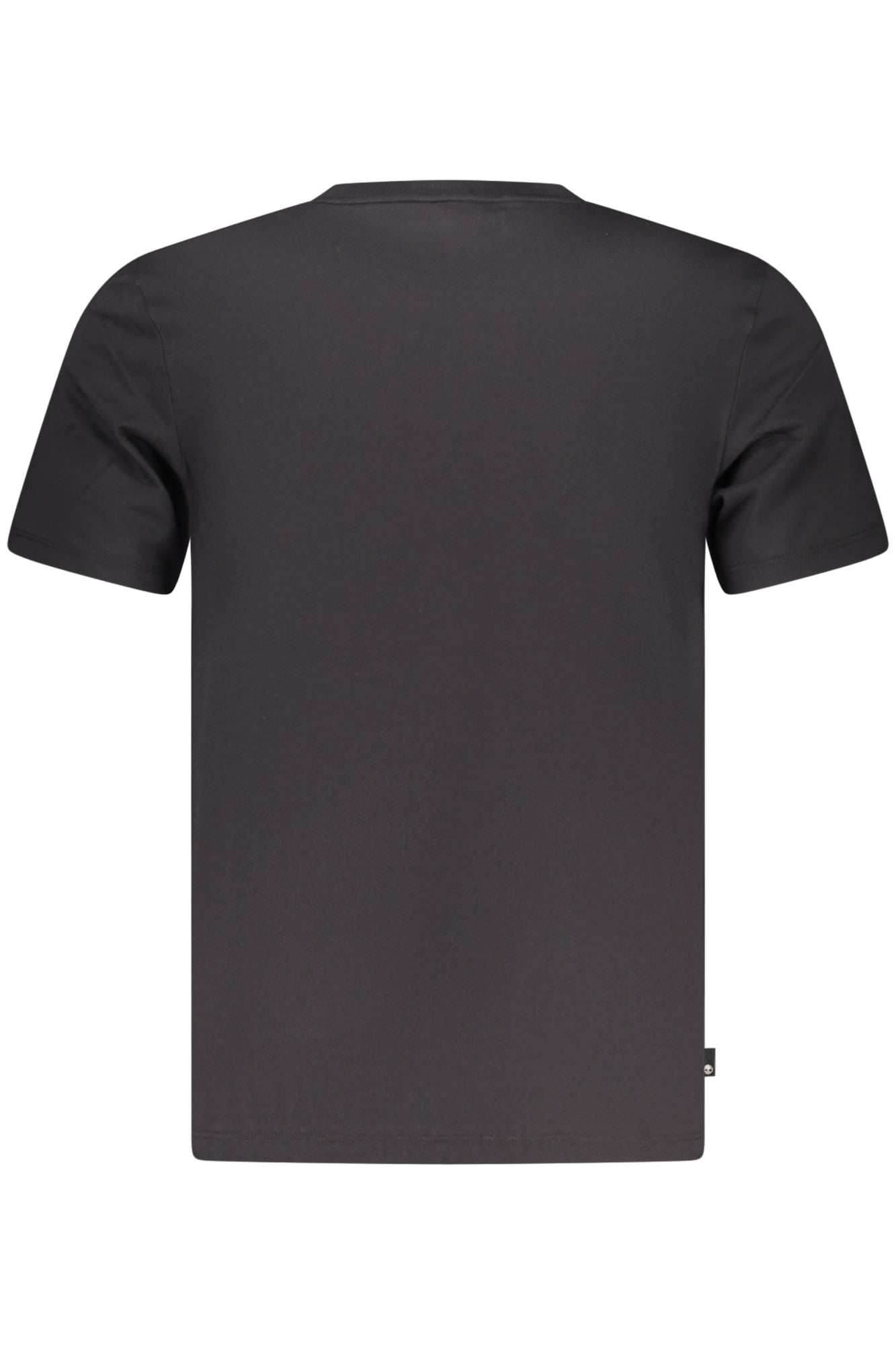 TIMBERLAND MEN'S SHORT-SLEEVE T-SHIRT BLACK