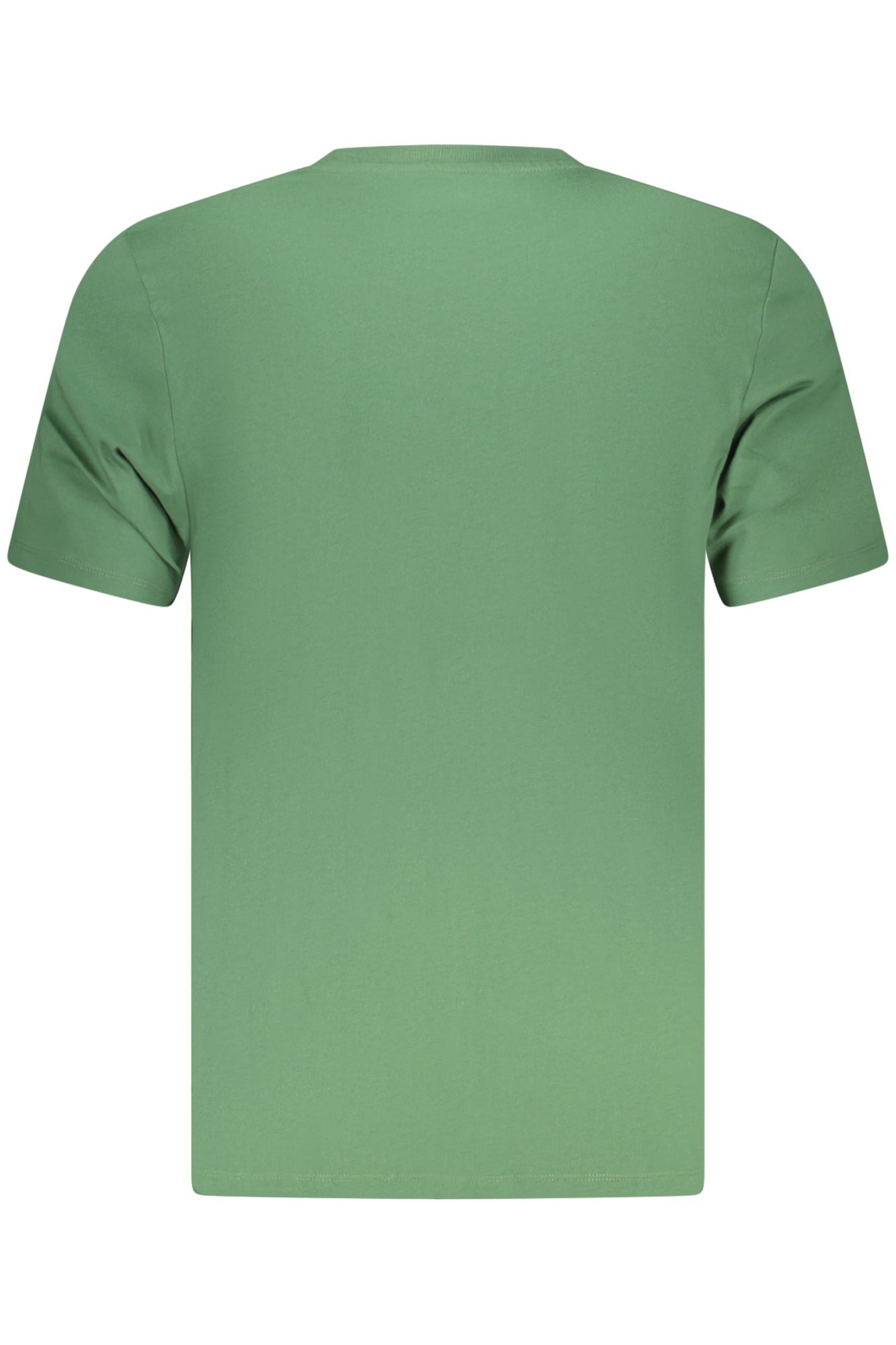 TIMBERLAND MEN'S SHORT-SLEEVE T-SHIRT GREEN