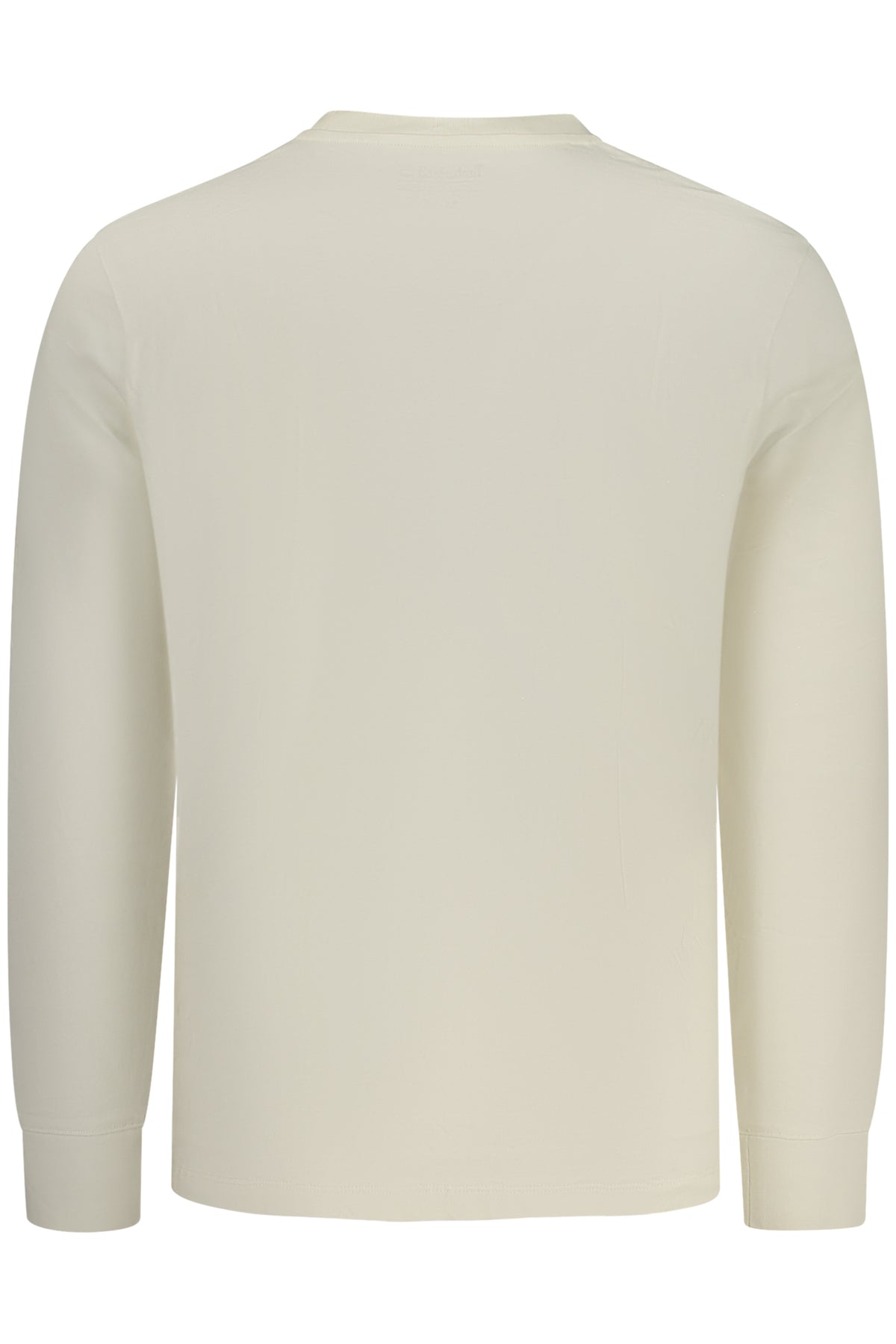 TIMBERLAND MEN'S LONG-SLEEVE T-SHIRT BEIGE