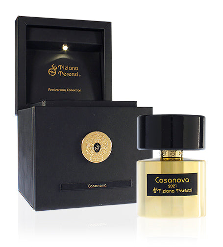 Tiziana Terenzi Casanova parfémový extrakt unisex 100 ml