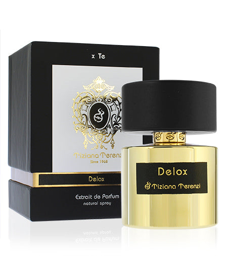 Tiziana Terenzi Delox extrait de parfum unisexe 100 ml