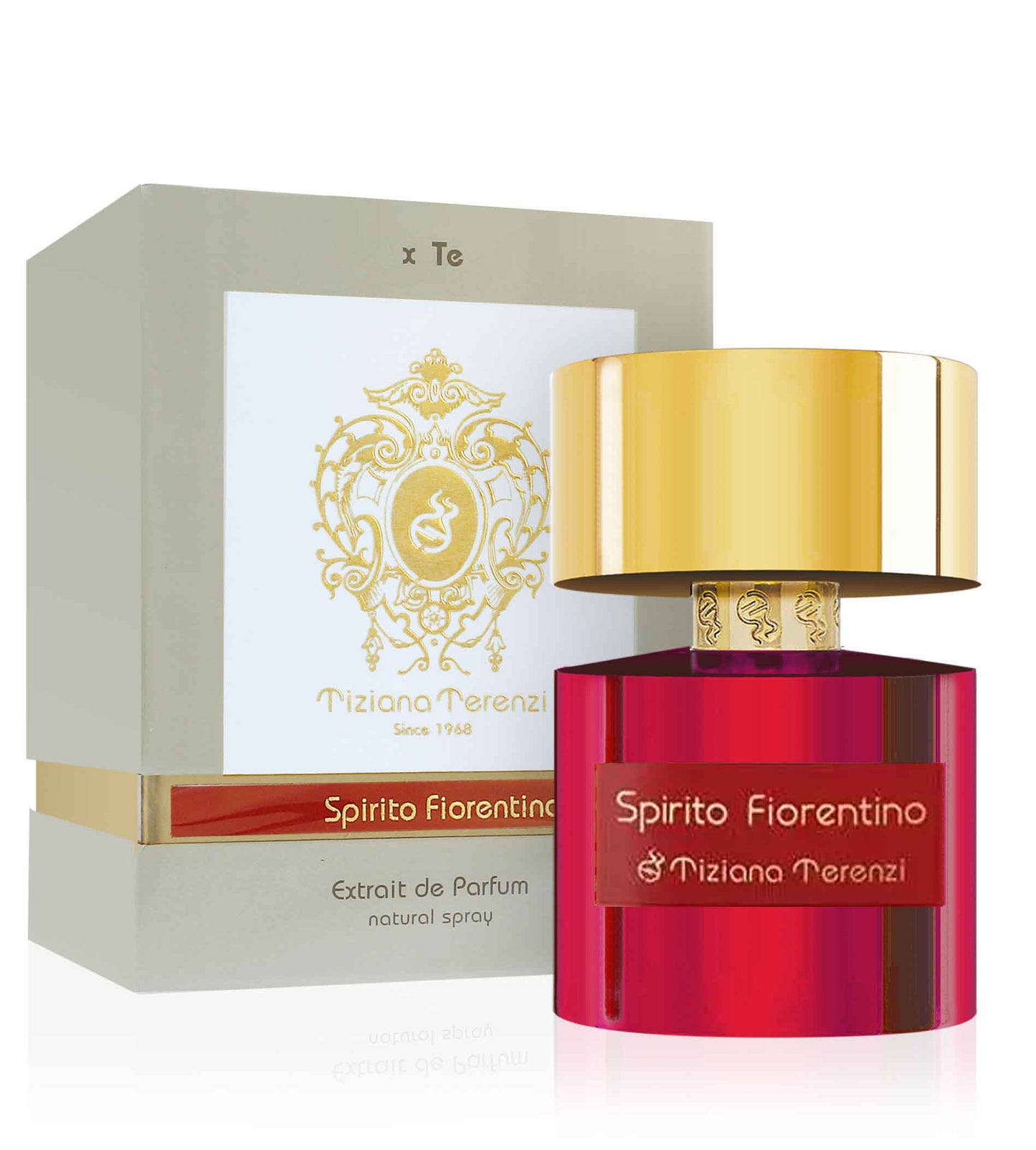 Tiziana Terenzi Spirito Fiorentino Extrait de Parfum U 100ml