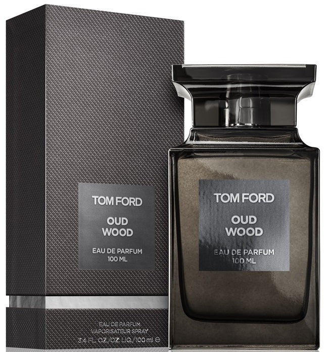 Tom Ford Oud Wood Eau De Parfum Unisexe 100ml