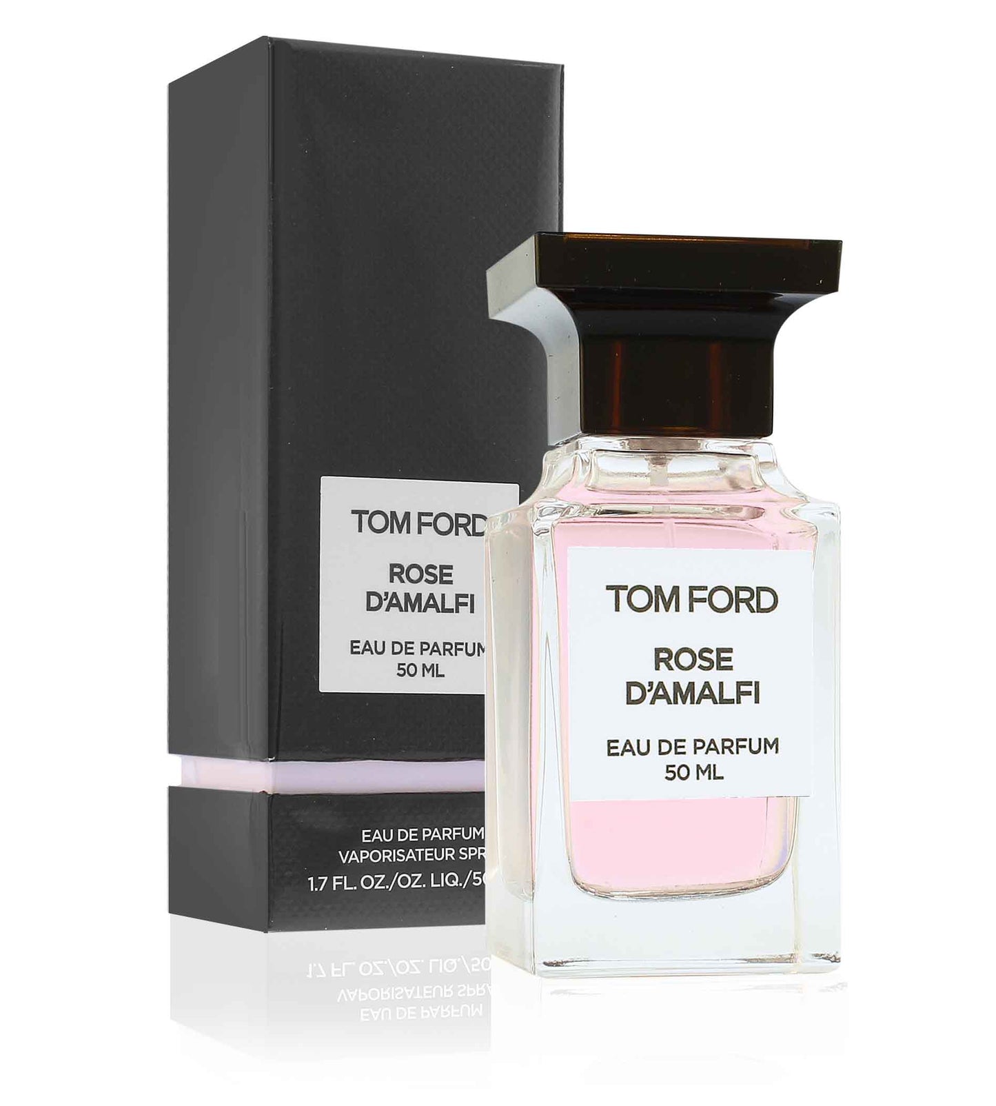 Tom Ford Rose D'amalfi Eau De Parfum Unisexe 50ml