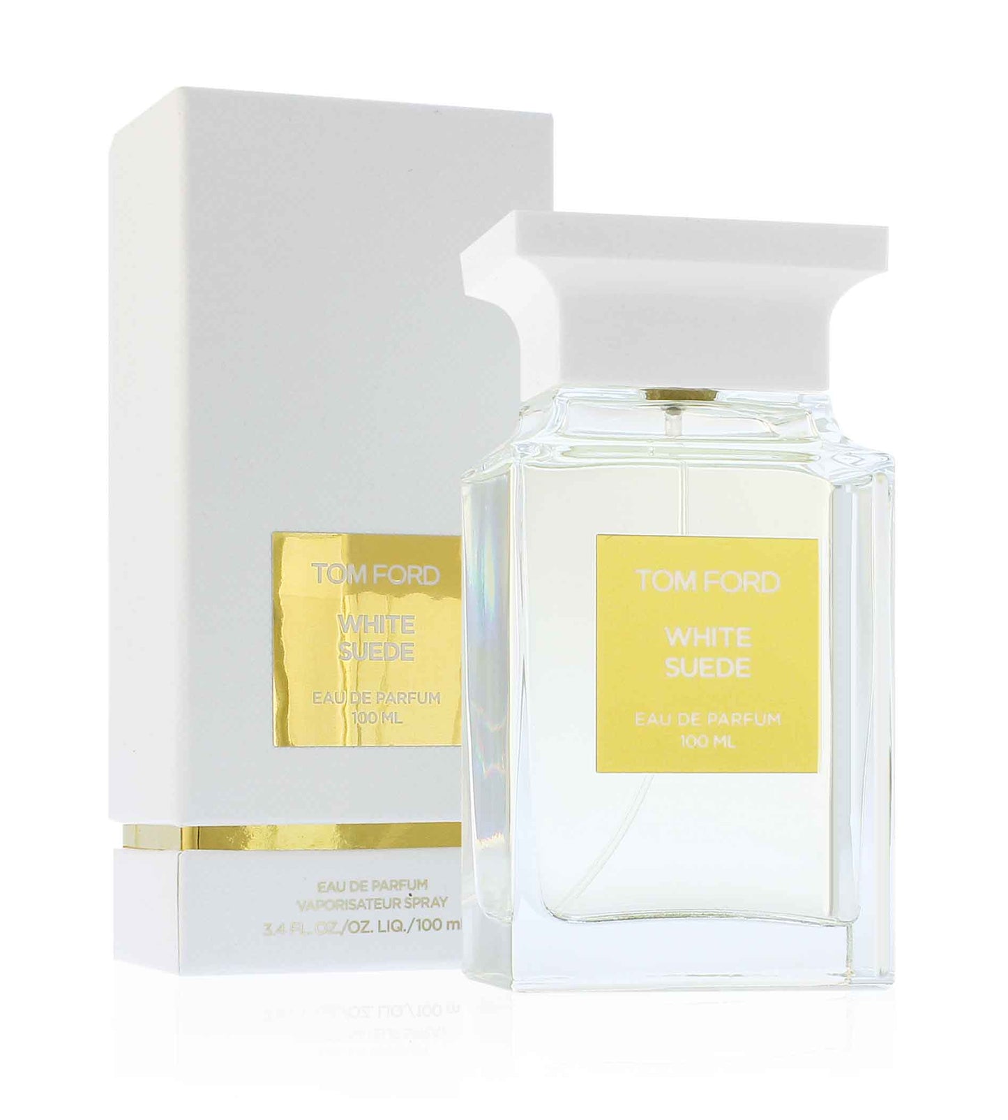 Tom Ford White Suede Eau de Parfum Femme 100ml