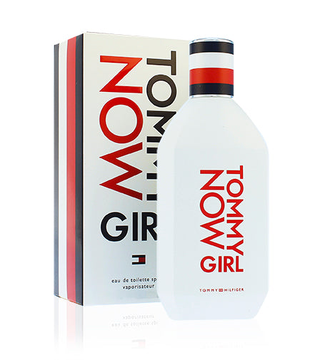 Tommy Hilfiger Tommy Girl Now toaletní voda pro ženy 100 ml