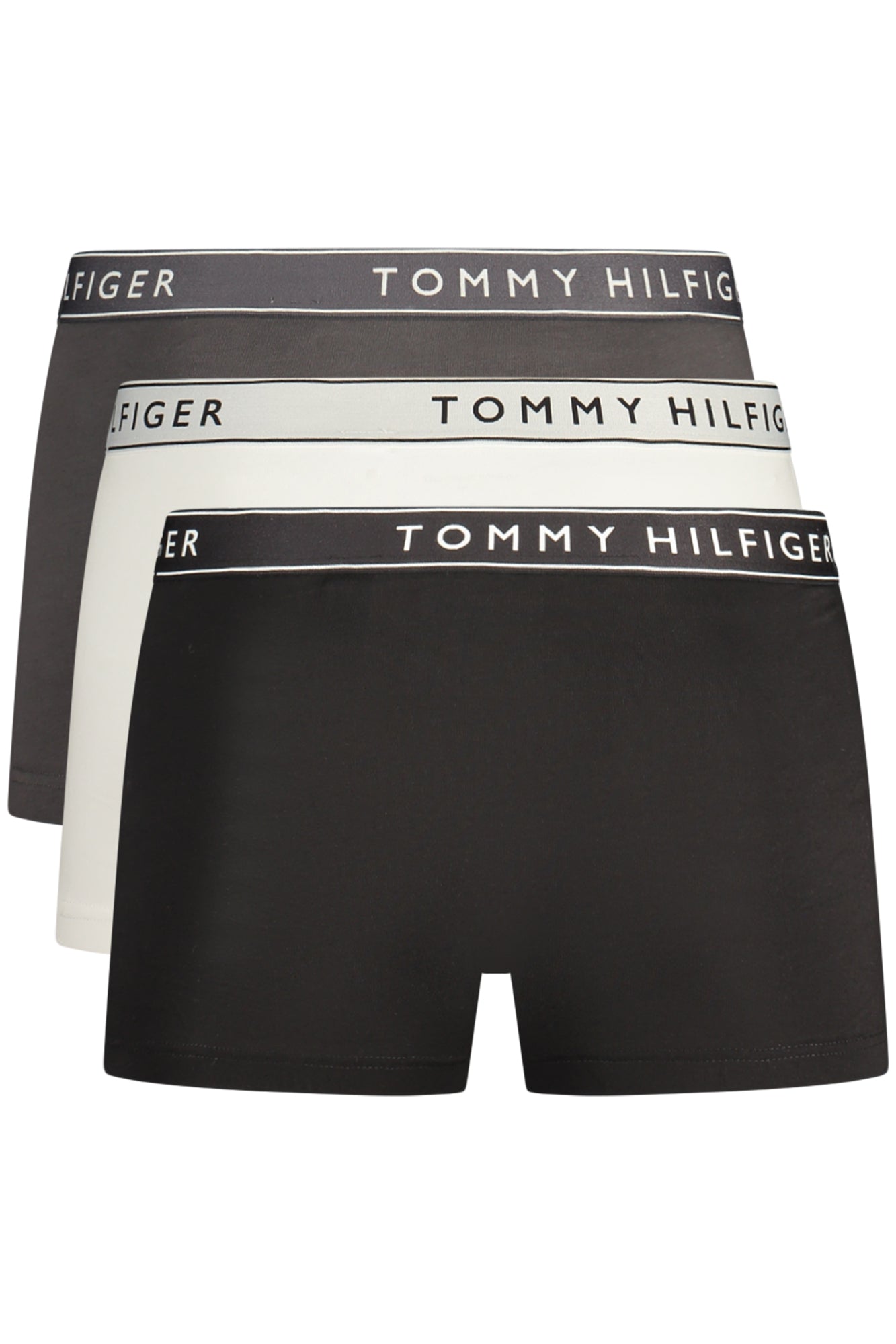 TOMMY HILFIGER MEN'S BOXER SHORTS GREY