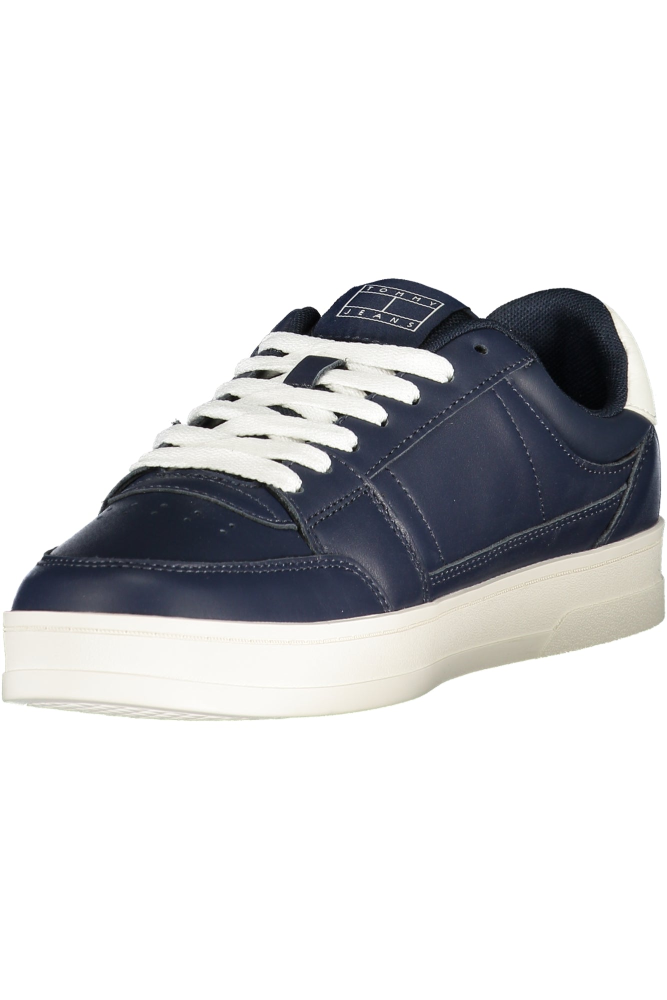 TOMMY HILFIGER MEN'S BLUE SPORTS SHOES