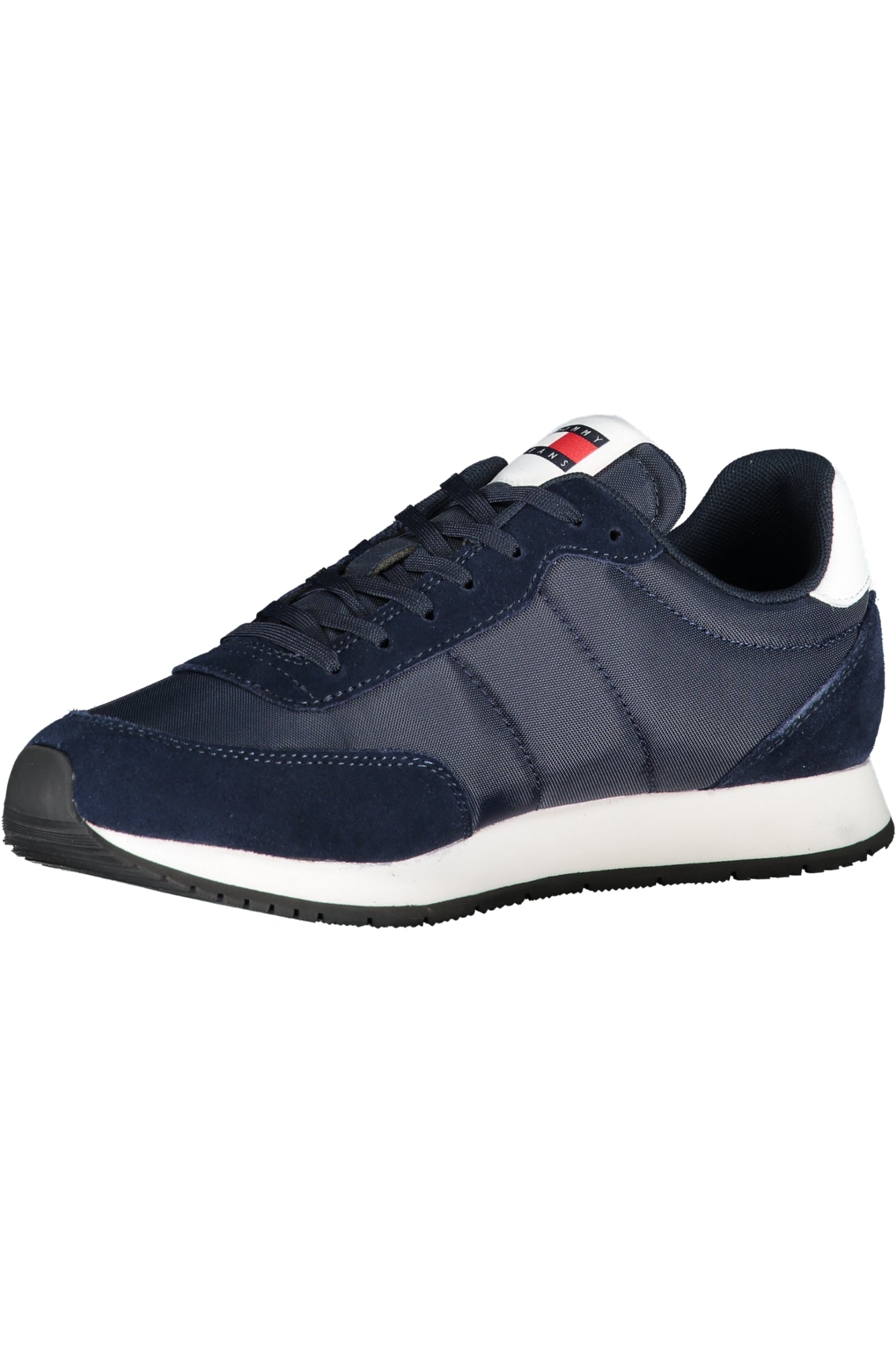 TOMMY HILFIGER BLUE MEN'S SPORTS SHOES