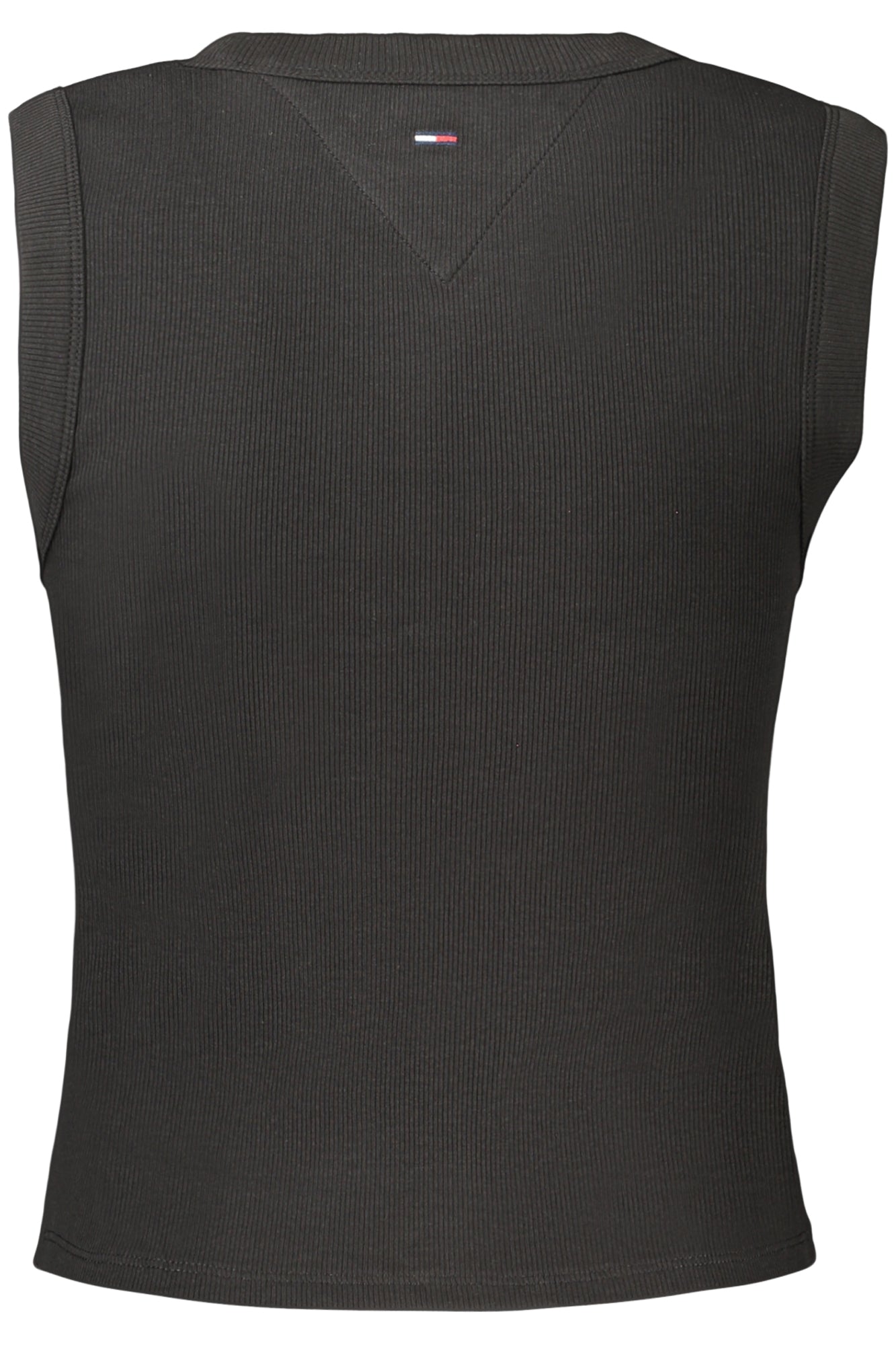 TOMMY HILFIGER WOMEN'S BLACK TANK TOP
