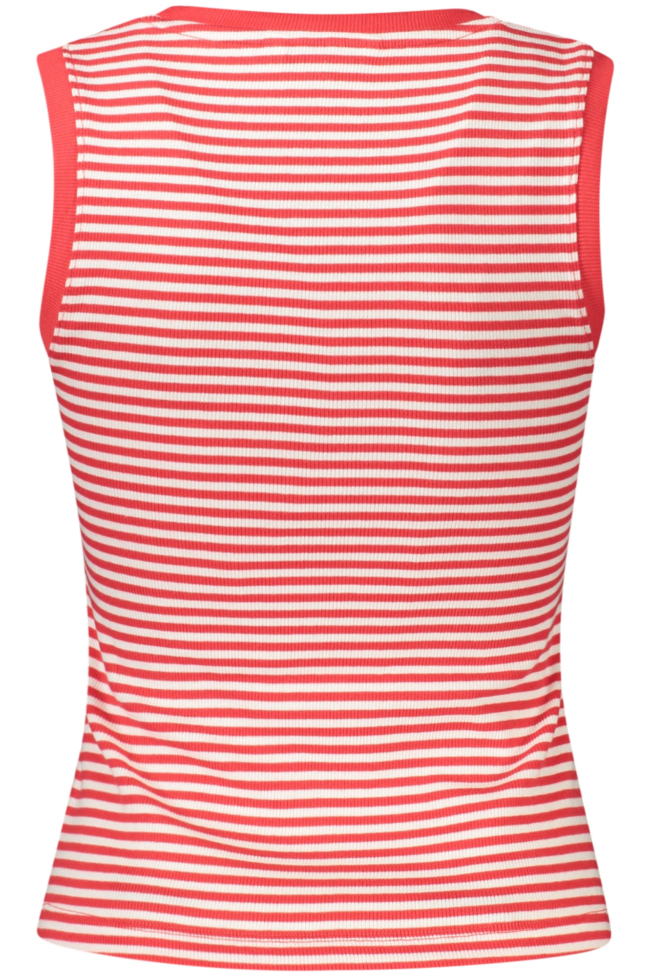 TOMMY HILFIGER WOMEN'S RED TANK TOP