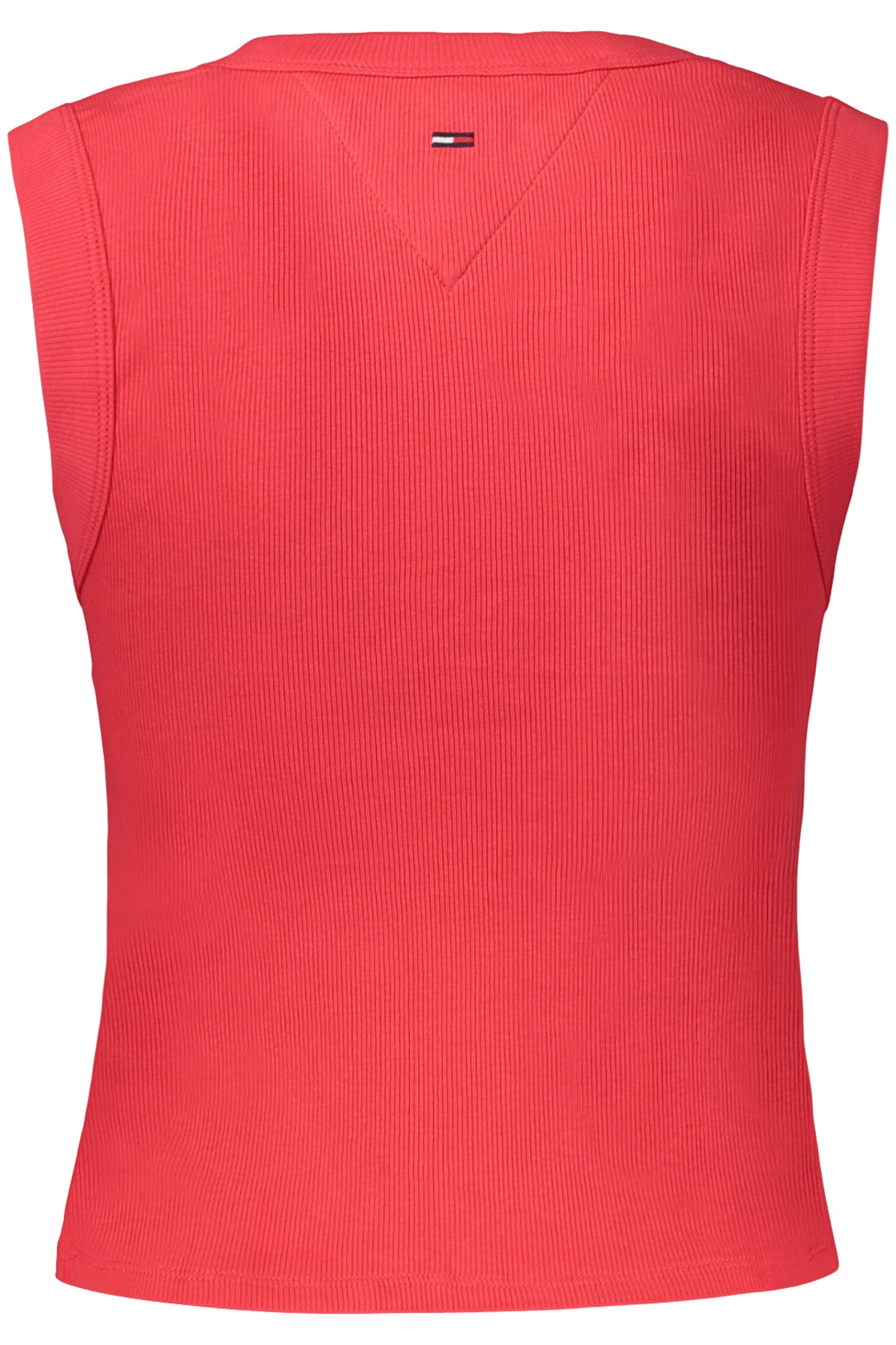 TOMMY HILFIGER WOMEN'S RED TANK TOP