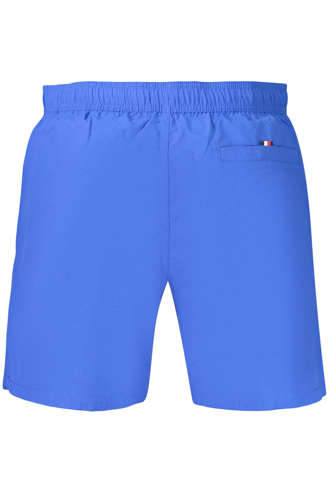 TOMMY HILFIGER MEN'S BLUE BOTTOM SWIMSUIT