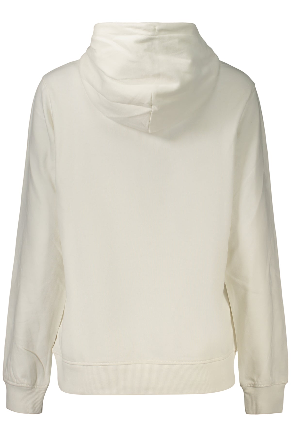 Sweat-shirt zippé blanc Tommy Hilfiger pour femme